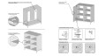 Тумба офісна L-800 (Loft Design (Лофт Дизайн)) 490502